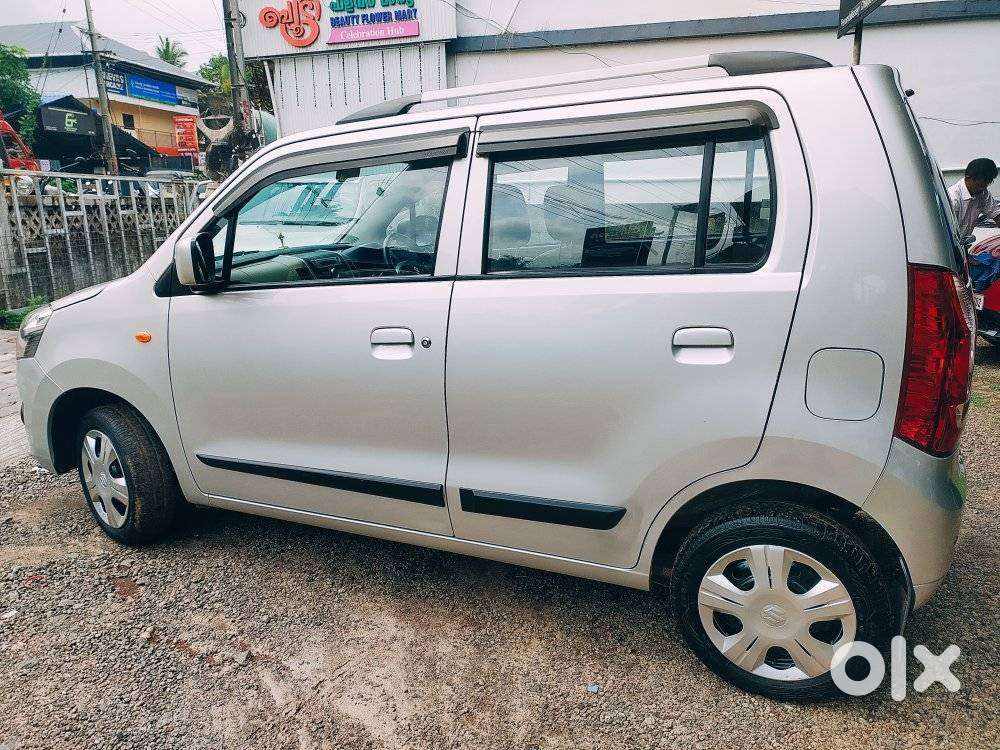 Maruti Suzuki Wagon R Vxi Optional, 2015, Petrol