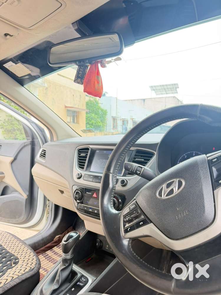 Hyundai Verna Diesel 2017