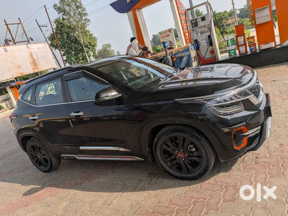 Kia Seltos Diesel 2021