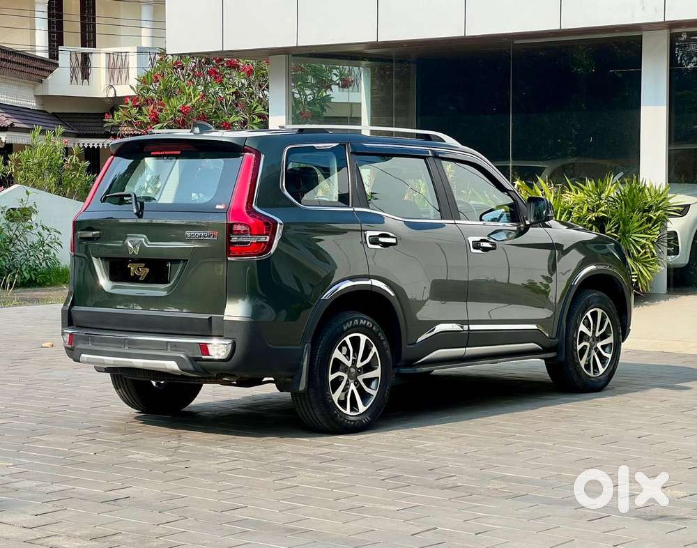 Mahindra Scorpio-n 2.0 Z8 L Petrol At 7 Str, 2022, Petrol