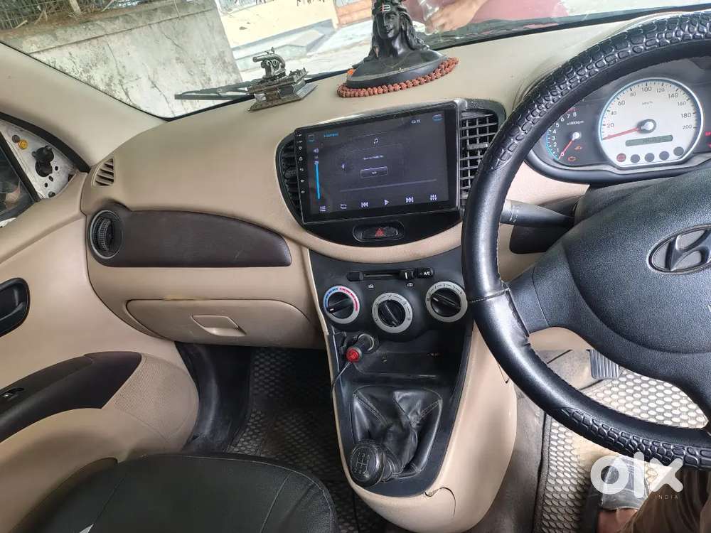 Hyundai I10 2009 Petrol+cng