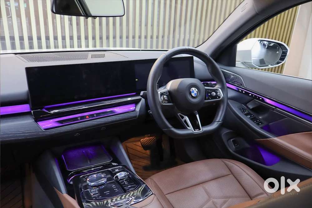 Bmw 5 Series, 2025, Petrol