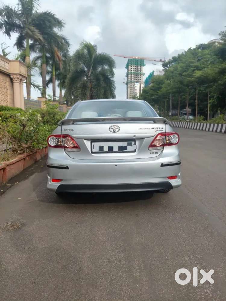 Toyota Corolla Altis 2012 Aero 1.8 J