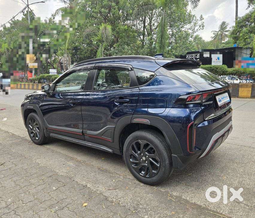 Maruti Suzuki Fronx Delta Plus 1.2 Ags, 2026, Petrol