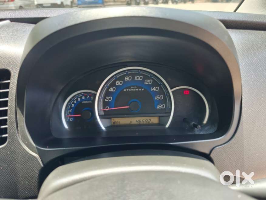 Maruti Suzuki Wagon R Stingray Vxi, 2015, Cng & Hybrids