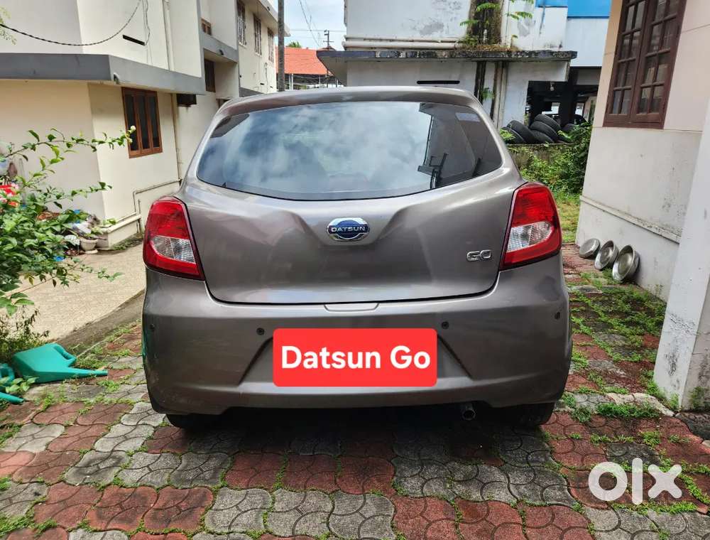 Datsun Go T(o) (2016) 1.2l Petrol Manual