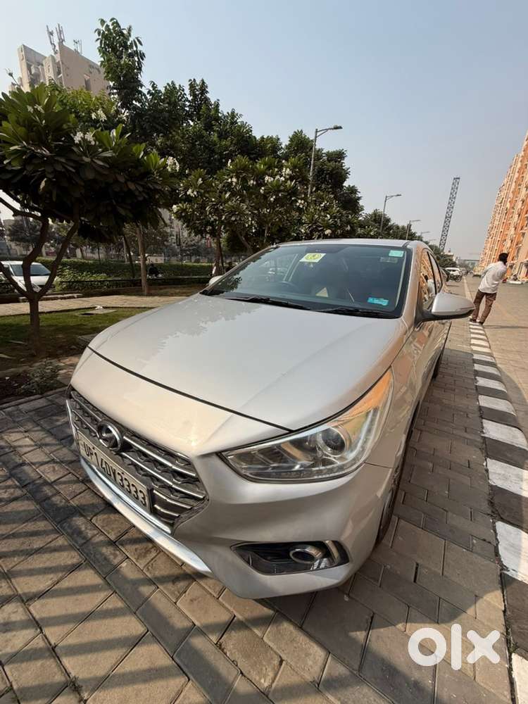 Hyundai Verna Diesel 2019