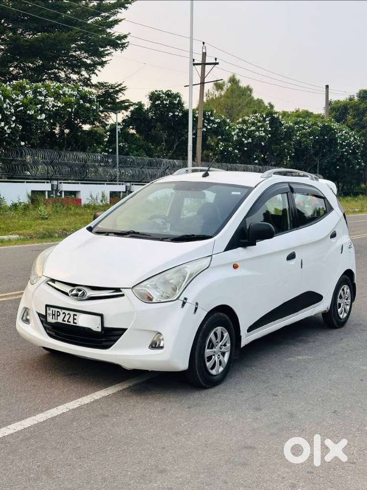 Hyundai Eon D-lite +, 2013, Petrol