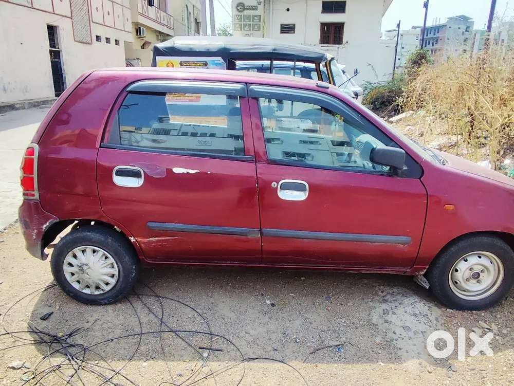 Maruti Suzuki Alto Good Condition Validity 2029 December