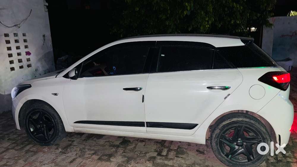 Hyundai I20 Asta 2016 Model