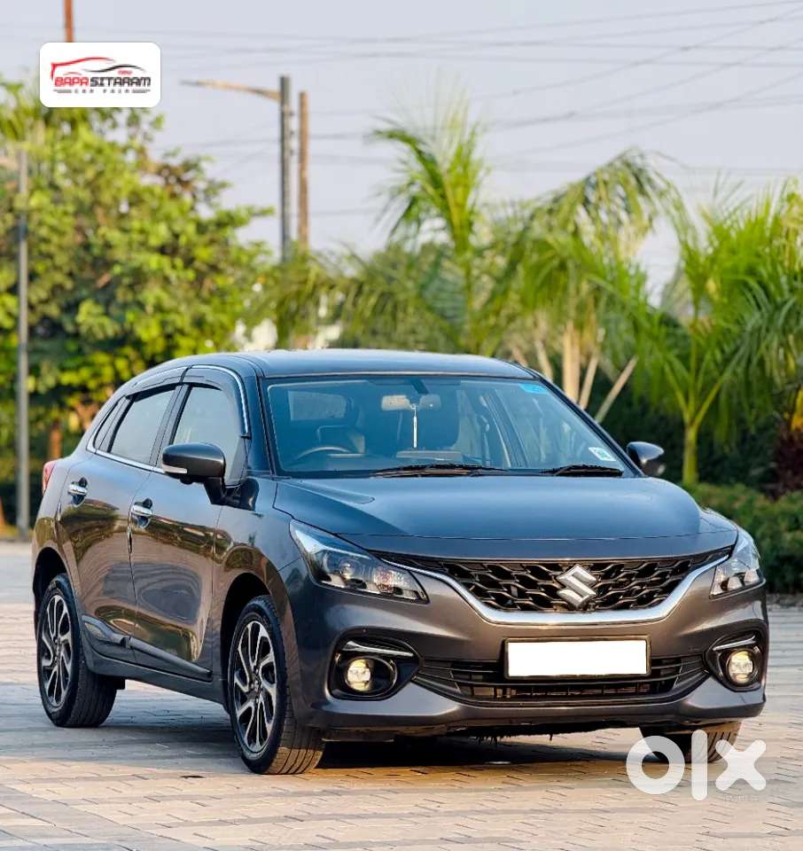 Maruti Suzuki Baleno Alpha, 2022, Petrol