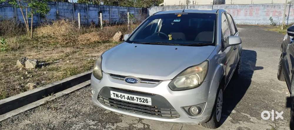 Ford Figo 2011 Diesel 115077 Km Driven