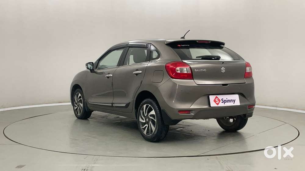 Maruti Suzuki Baleno 1.2 Zeta, 2021, Petrol