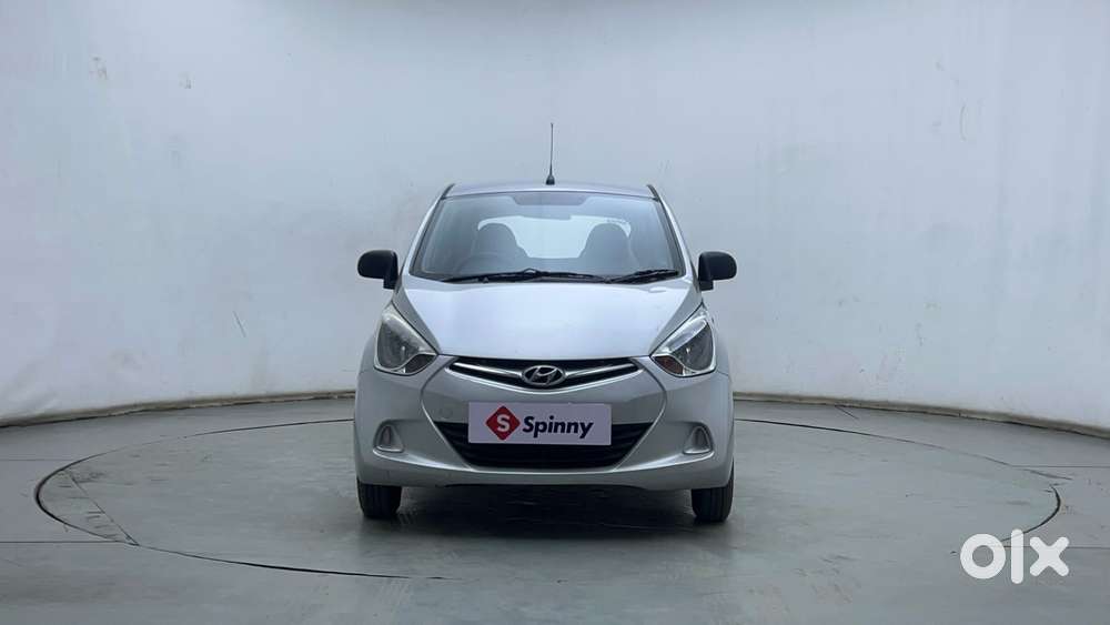 Hyundai Eon D Lite, 2015, Petrol