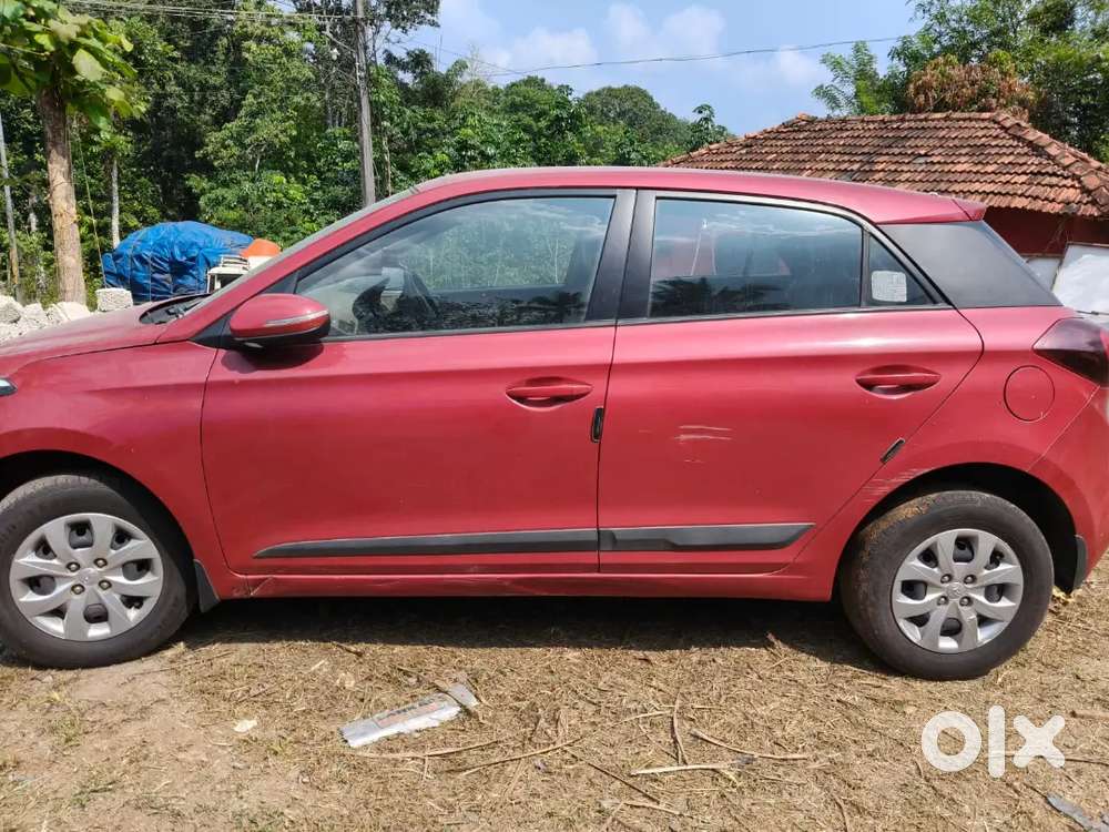 Hyundai Elite I20 Sportz 2015 Model