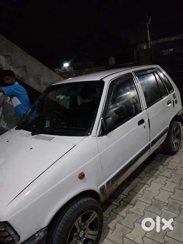 Maruti Suzuki 800 2008