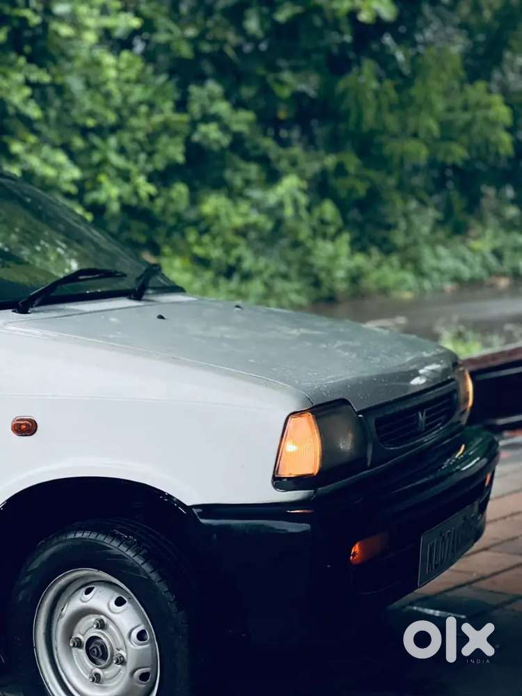 Maruti 800 2002 Model