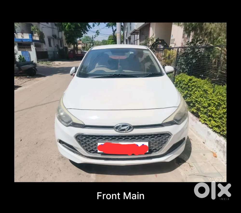 Hyundai Elite I20 2016 Petrol Good Condition
