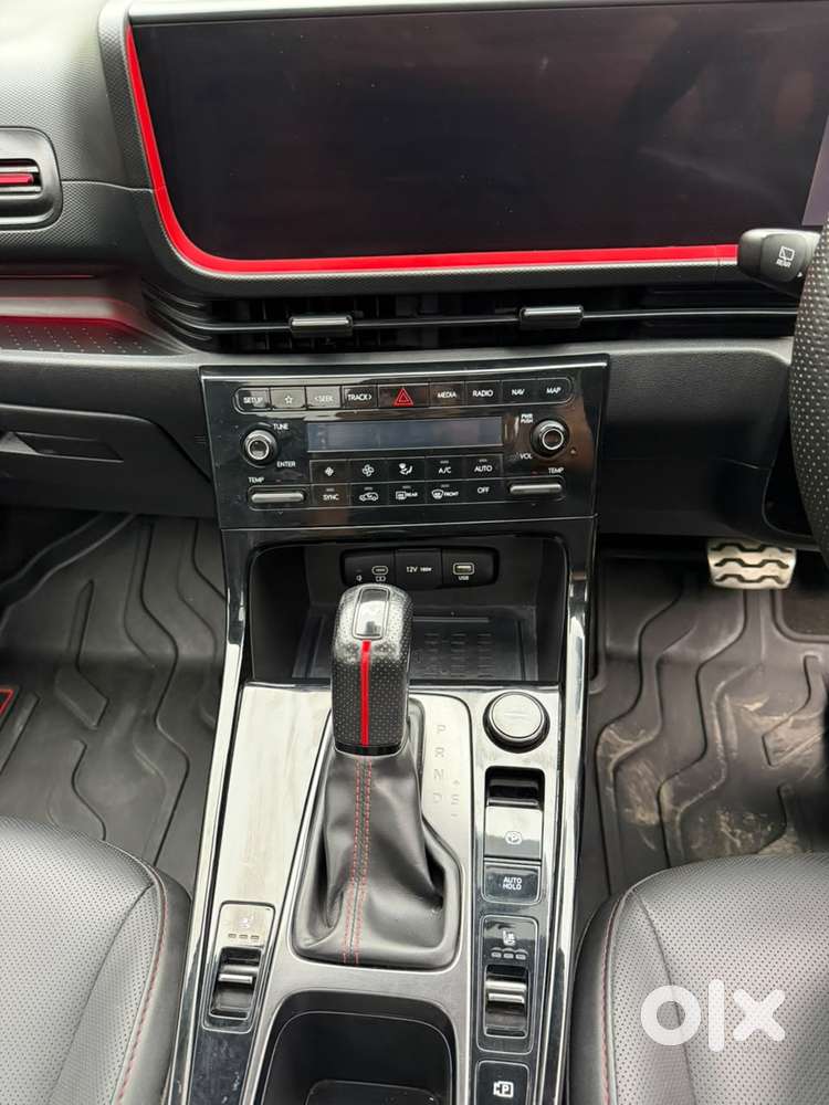 Hyundai Creta N Line N10 1.5 Turbo Dct, 2024, Petrol