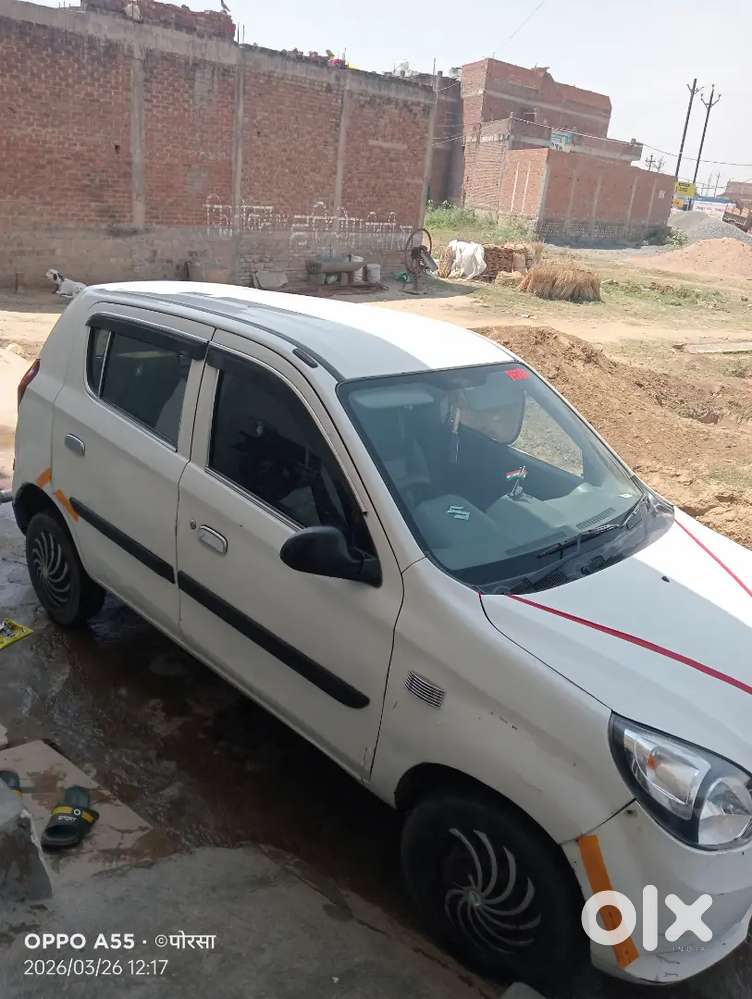 Maruti Suzuki Alto 2015 Cng & Hybrids 70000 Km Driven
