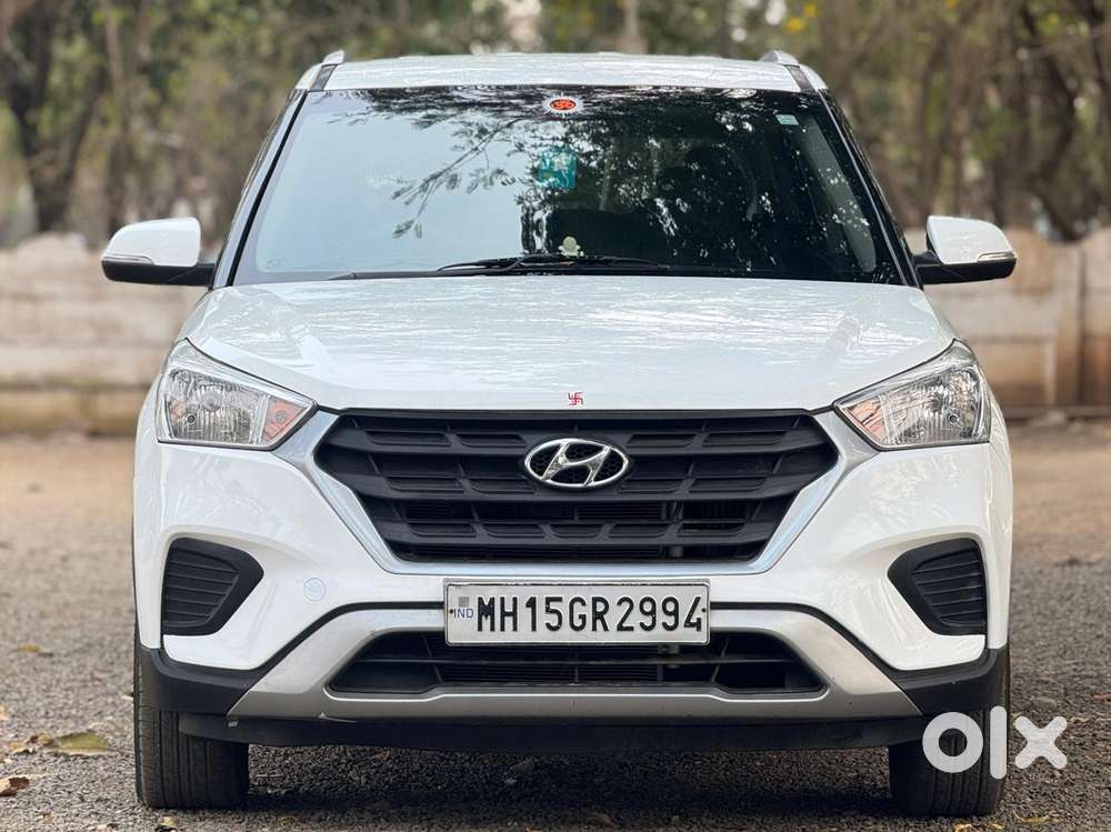 Hyundai Creta 1.4 S Plus Crdi, 2019, Diesel