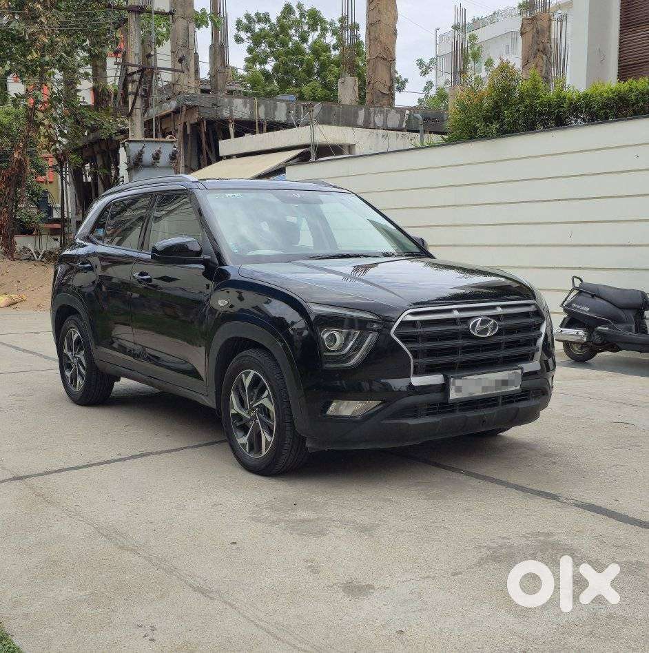 Hyundai Creta E 1.5 Diesel, 2022, Diesel