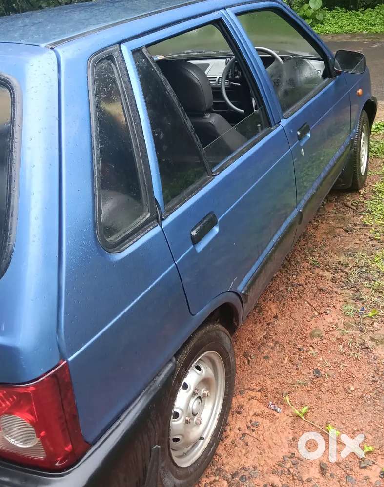Maruti Suzuki 800 2006 Petrol Well Maintained