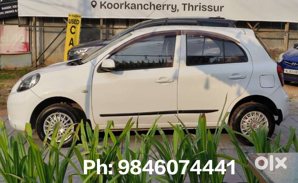 Nissan Micra Active Xl Petrol, 2013, Petrol