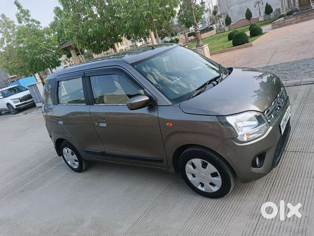 Maruti Suzuki Wagon R 2020 Petrol Good Condition