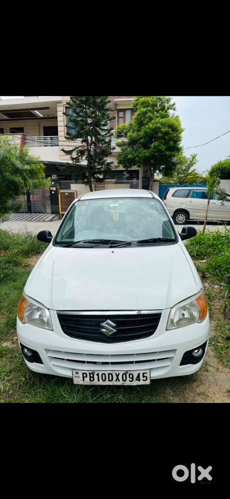 Maruti Suzuki Alto K10 2012 Year