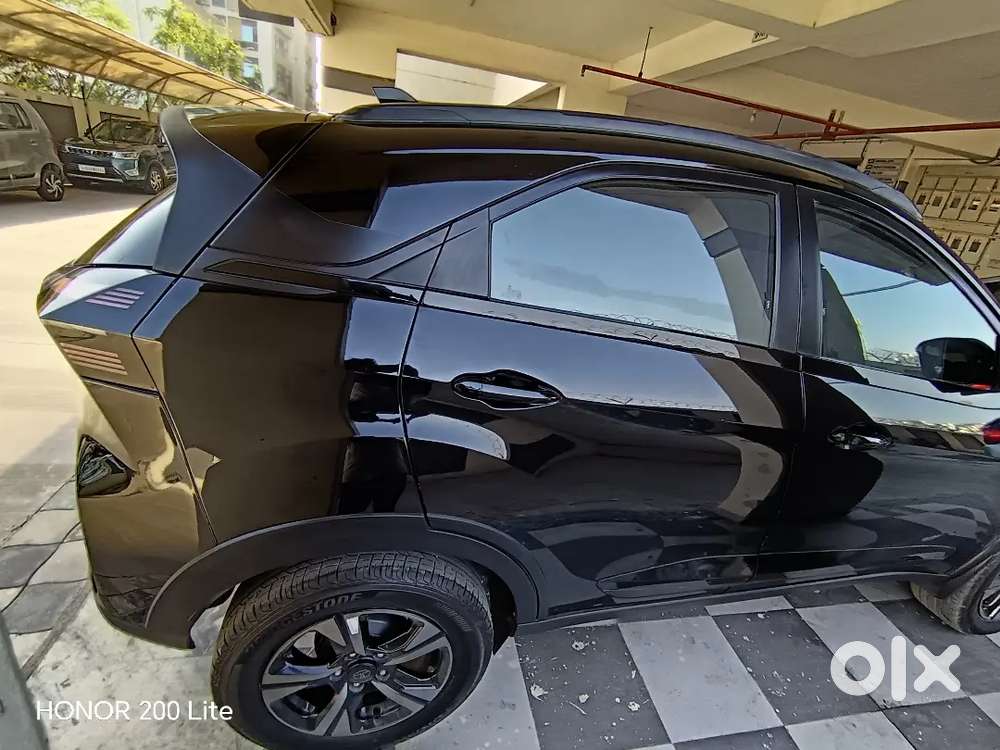 Tata Nexon 2024 Petrol 24200 Km Driven Company Condition