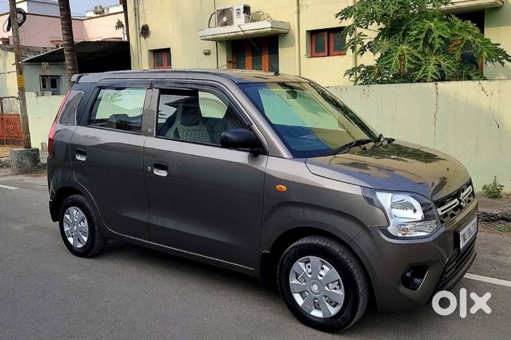 Maruti Suzuki Wagon R Lxi Cng, 2022, Petrol