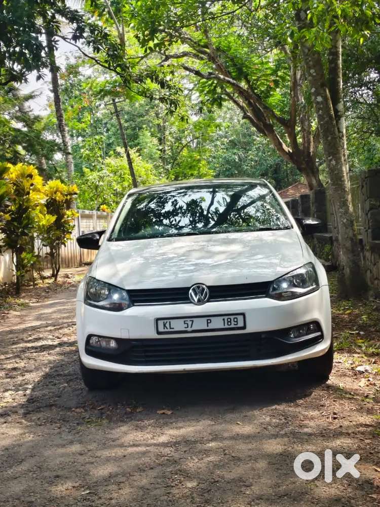 Volkswagen Polo 2016 Manual Petrol