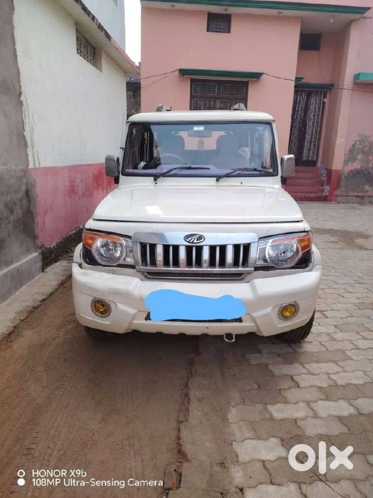 Mahindra Bolero Diesel 2013