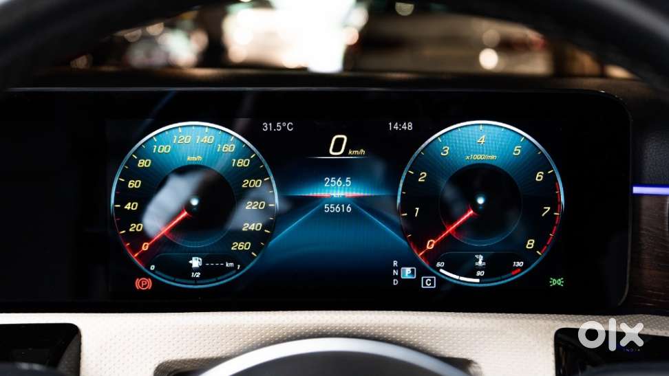 Mercedes-benz A-class Limousine 1.3 A 200, 2021, Petrol