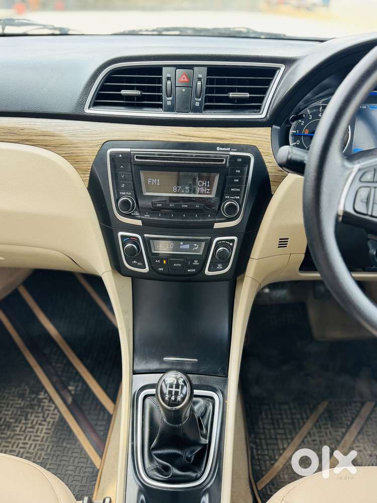Maruti Suzuki Ciaz Delta 1.5, 2022, Petrol