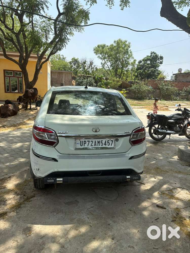 Tata Zest Revotron 2016