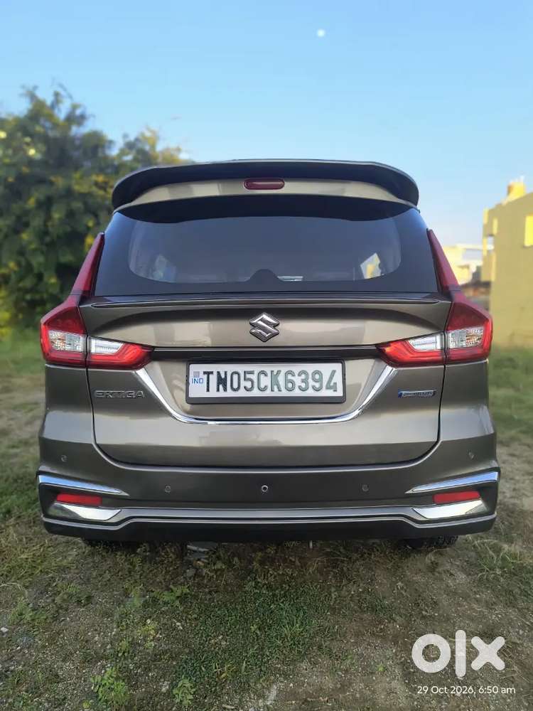 Maruti Suzuki Ertiga Vx 2022