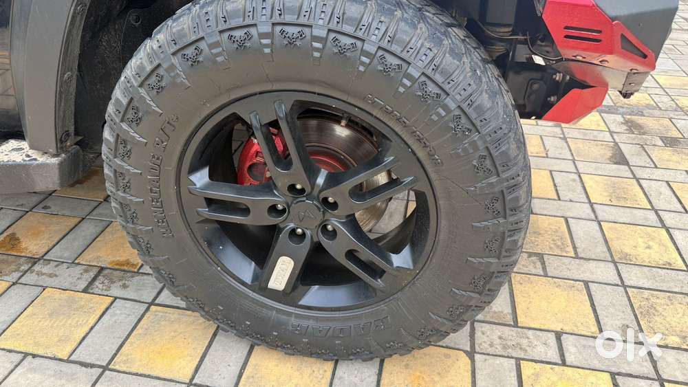 Mahindra Thar Lx Hard Top Diesel Mt 4wd, 2021, Diesel