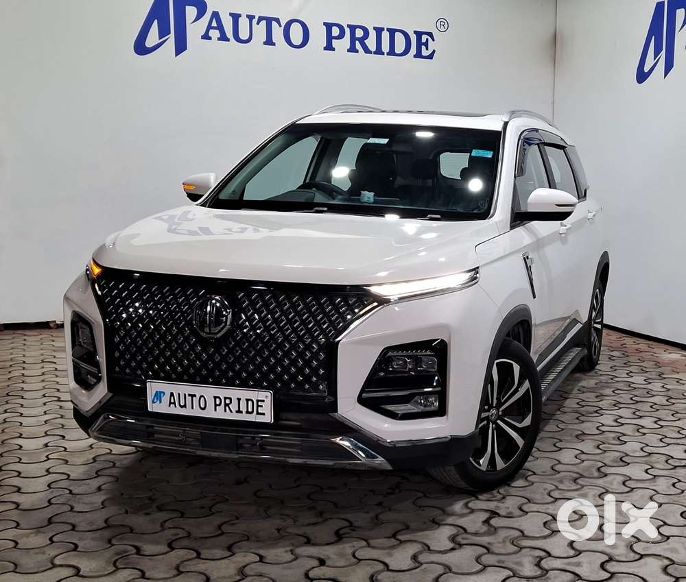 Mg Hector, 2024, Petrol