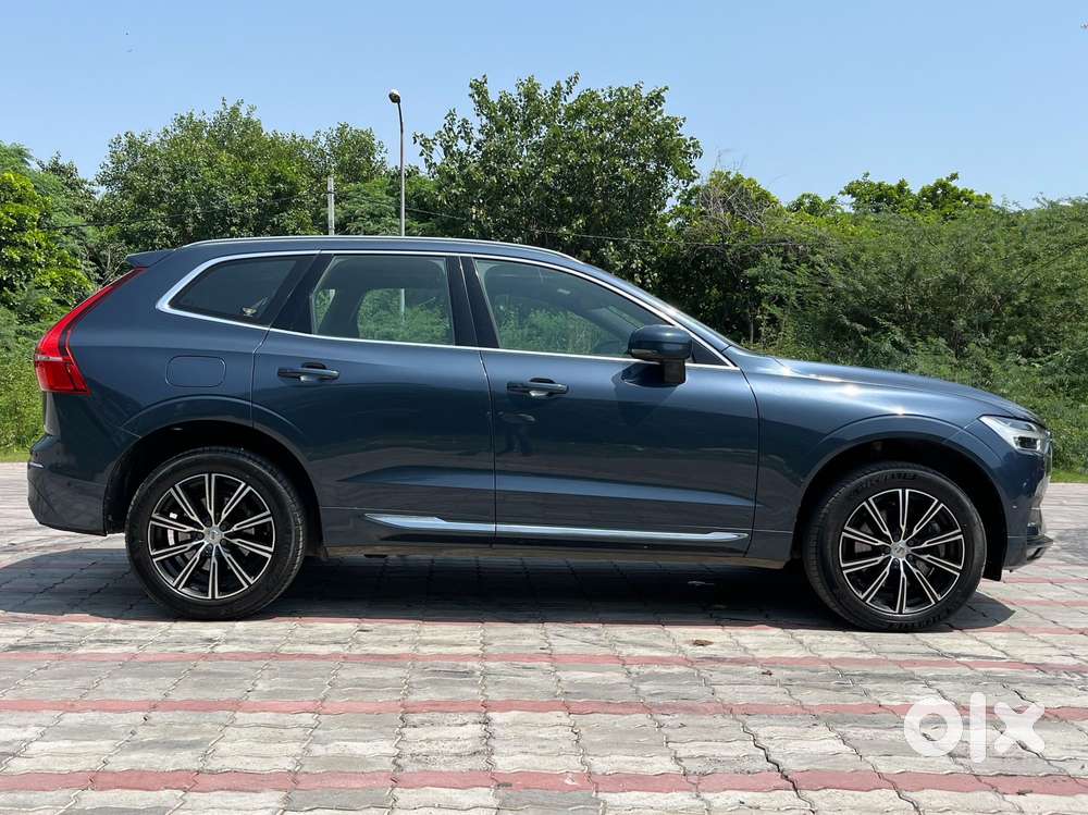 Volvo Xc60 D5 Awd Automatic, 2019, Diesel