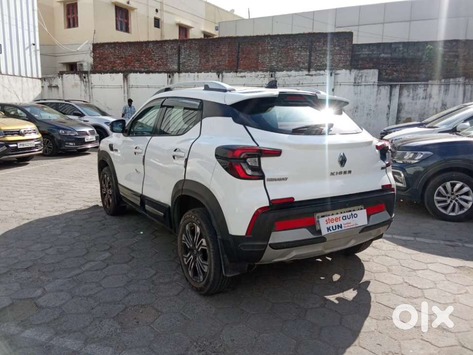 Renault Kiger Rxz Amt, 2021, Petrol