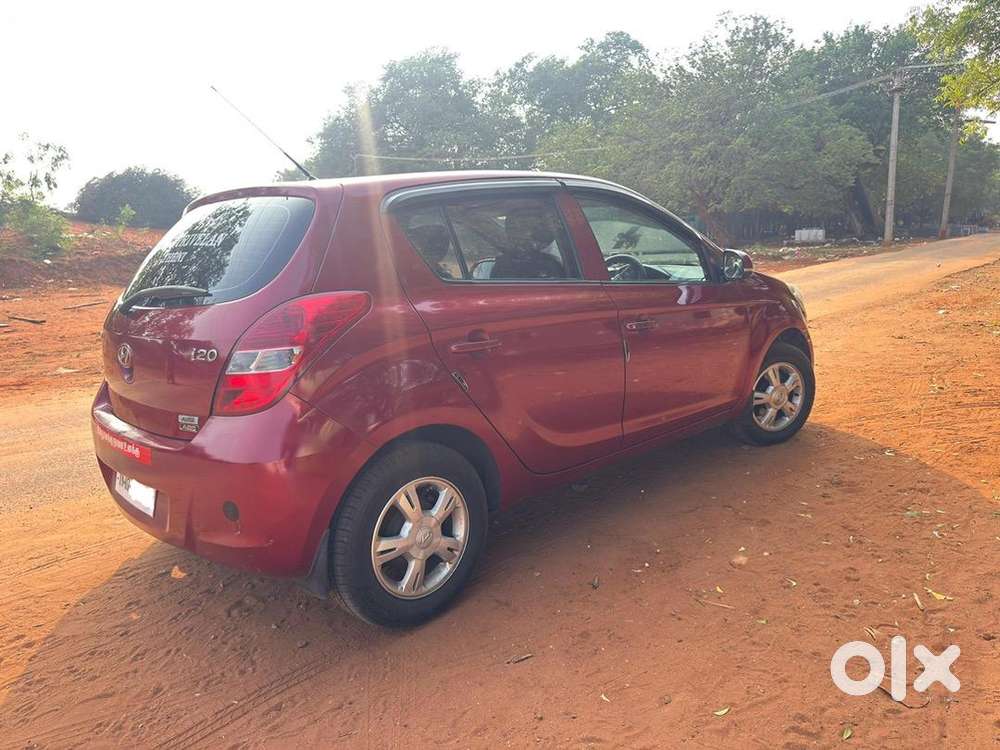 Hyundai I20 2010 Petrol Well Maintained