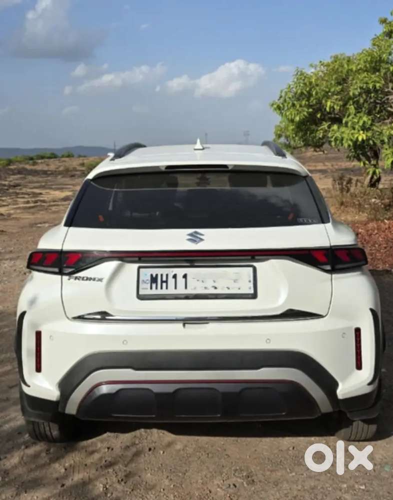 Maruti Suzuki Fronx 30/11/2024 Petrol Well Maintained