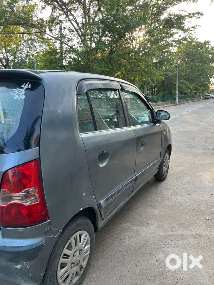 Hyundai Santro Xing 2010 Petrol Manual