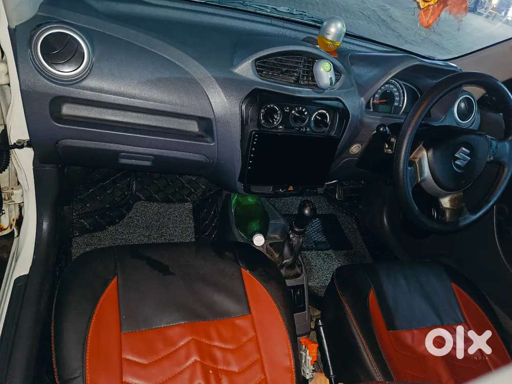 Maruti Suzuki Alto 800 2016
