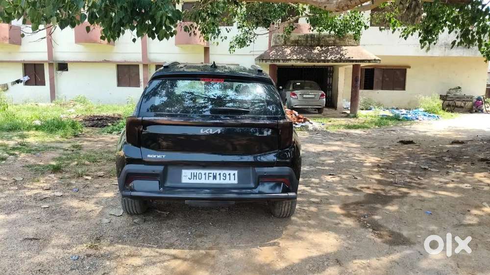 Kia Sonet Petrol Manual 2024