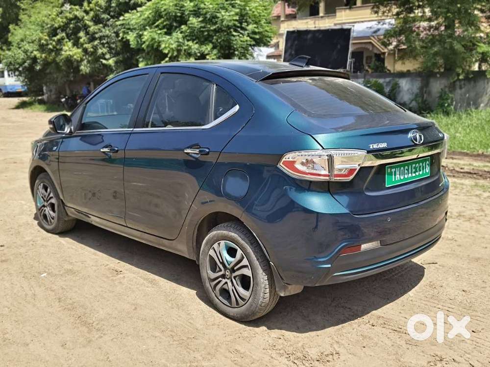 Tata Tigor Ev Xz Plus Lux, 2023, Electric