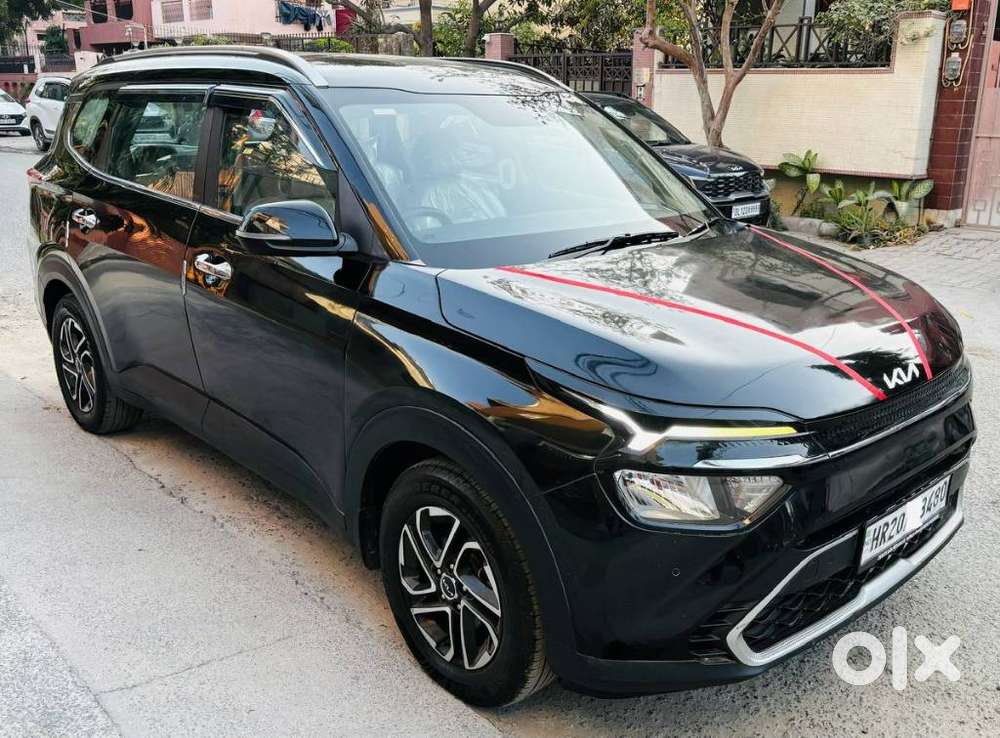 Kia Carens 1.4 Prestige Plus Turbo 7 Str, 2022, Petrol