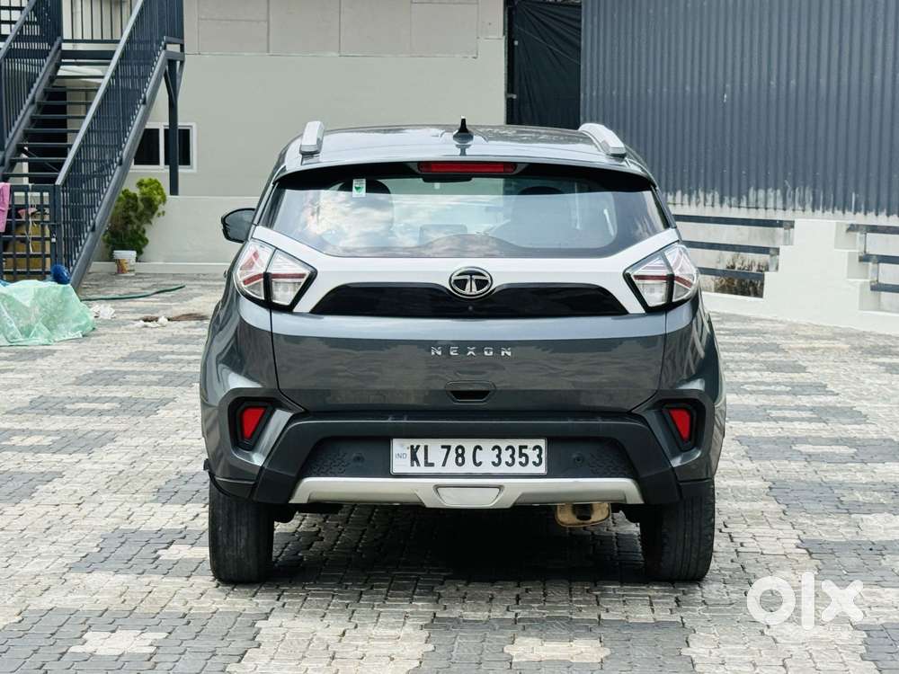 Tata Nexon 1.2 Revotron Xz, 2022, Petrol